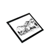 A4 Flash led drawing board ultra slim led drawing light