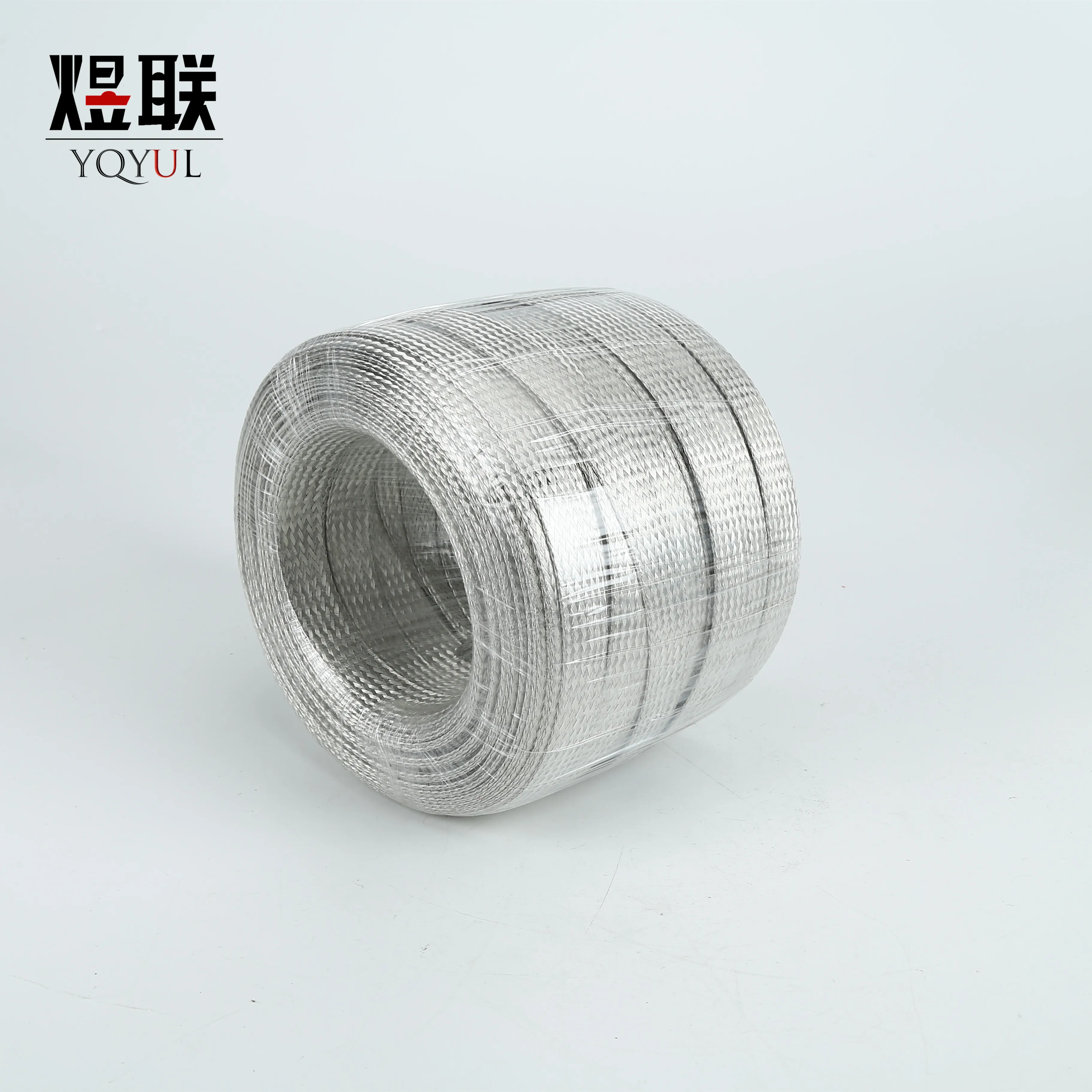 
Diameter 0.15mm Wholesale Price Flexible Tinned Copper Tape Braided Wire Flat Copper Strip 
