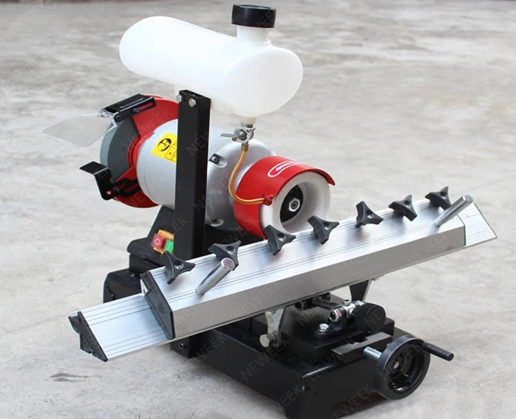 Wood Chipper Circular Knife Grinding Blade Sharpener - China Circular Saw Grinding  Machine, Steel