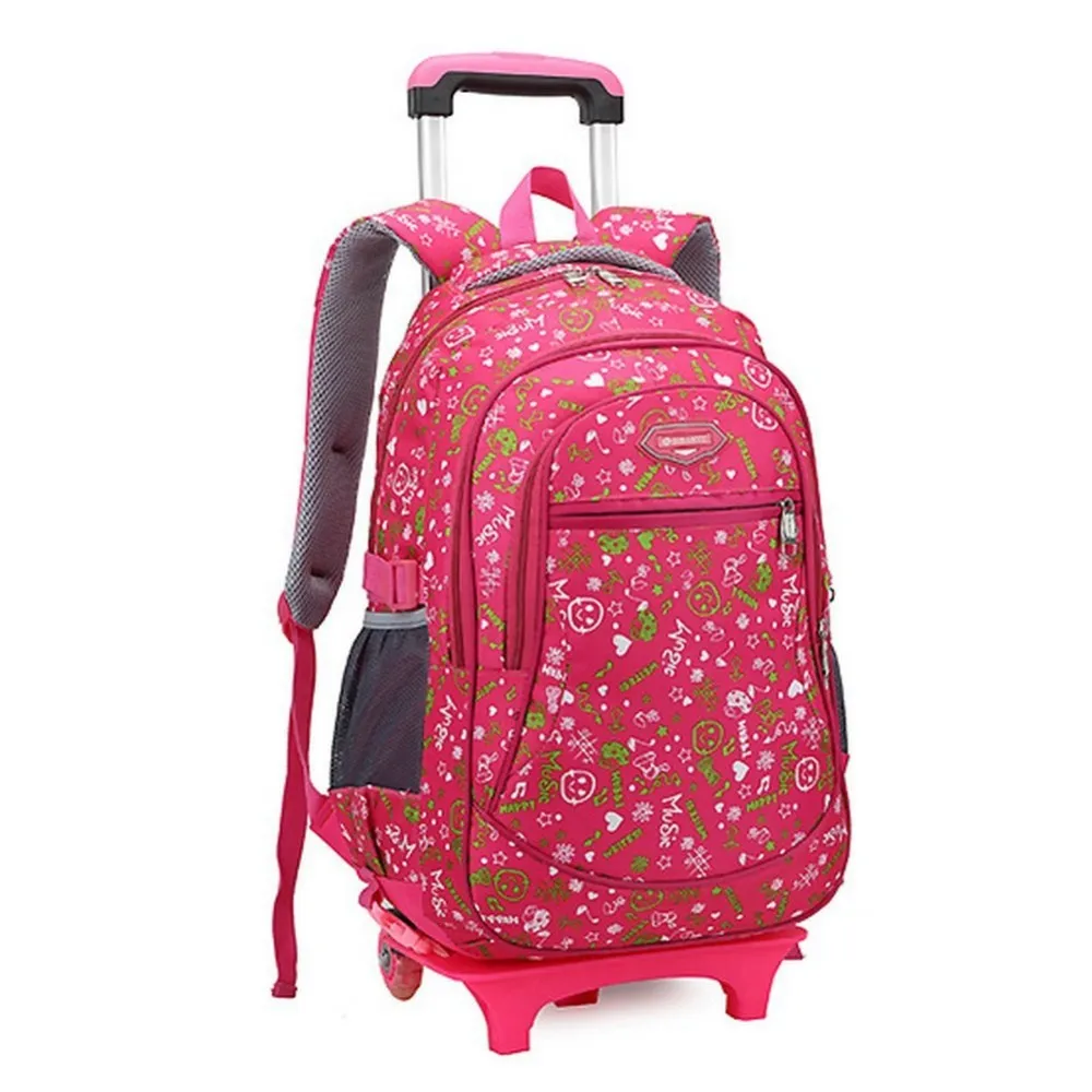 best trolley bag for school