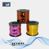 Metallic thread manufacturer M type lurex washing balls metallic yarn on sale