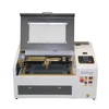 3040 small laser cutter tempered glass cutting mobile phone screen protector laser cutting machine