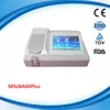 promotion! Best price strong durability chemistry analyzer / biochemistry machine(MSLBA06Plus)