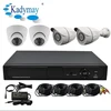 1.3Megapixel 4Ch Lowes Security Rover System Camera