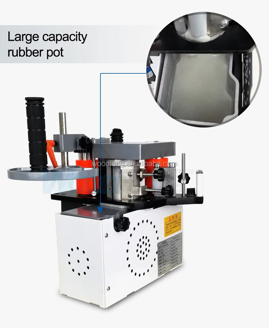 Portable Hand Held Furniture Wooden Edge Banding Machine Buy Speed