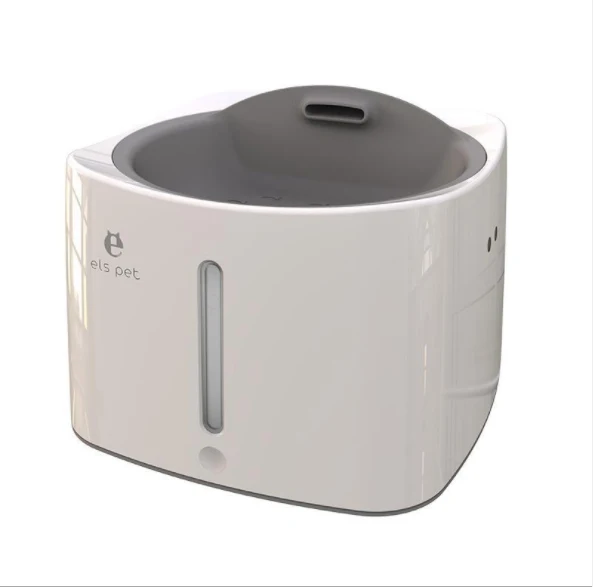 

Automatic replacement Petkit eversweet water drinking fountain filter for pet, White