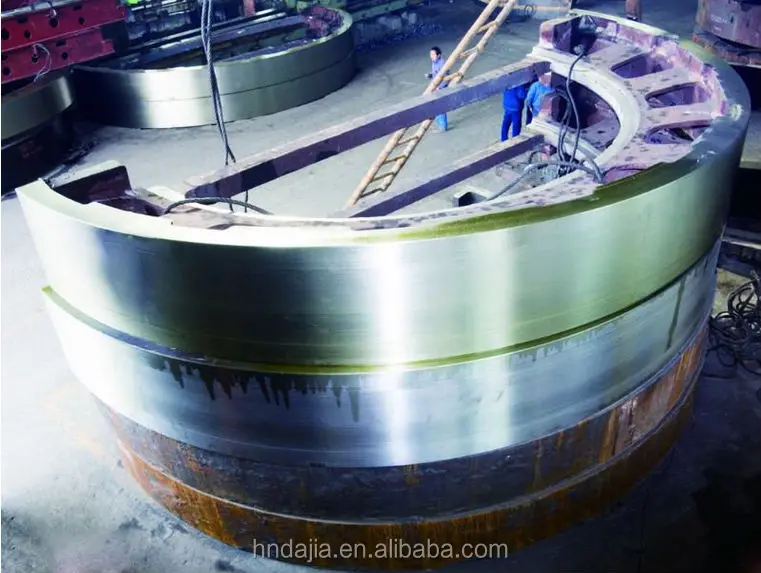 
Carbon Steel Casting for Mining Machine 