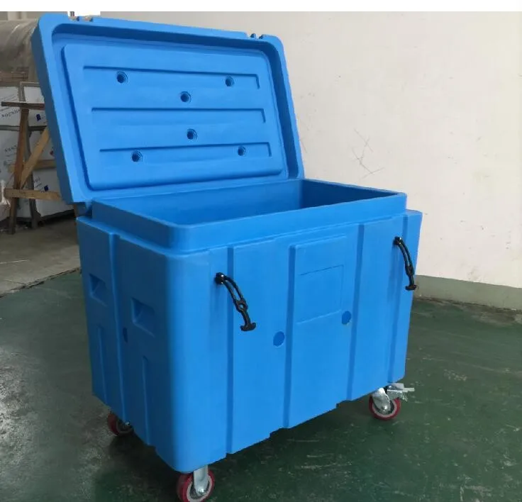 Good Insulation Co2 Dry Ice Storage Bin/ Dry Ice Boxes - Buy Dry Ice ...