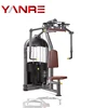 High quality popular body building sport equipment training gym fitness exercise machine pectoral fly /rear deltoid