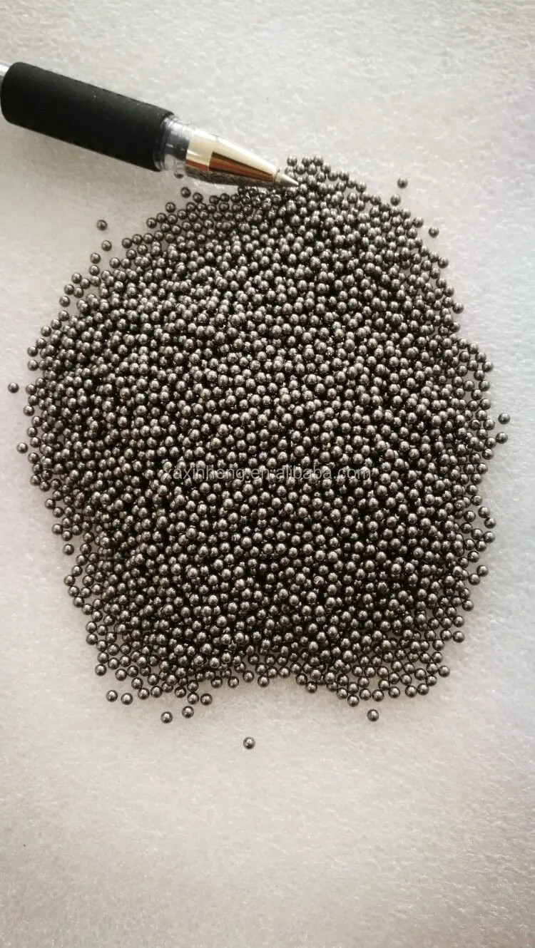 Tss Tungsten Shot Precision Shot Supplier Bulk Price For Reloading