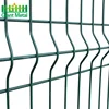 triangle bending guardrail nets fence