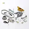 Wire-Edm Machining White Coating Sheet Metal Stamping Bending Parts