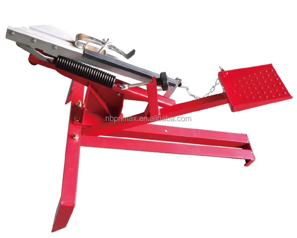 
One step trap thrower/ foot release trap thrower 