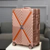 2019 CRL Xiaomi 90Fun Suitcase ABS PC Eco-friendly Material Men and Women Department Name Aluminum luggage bag