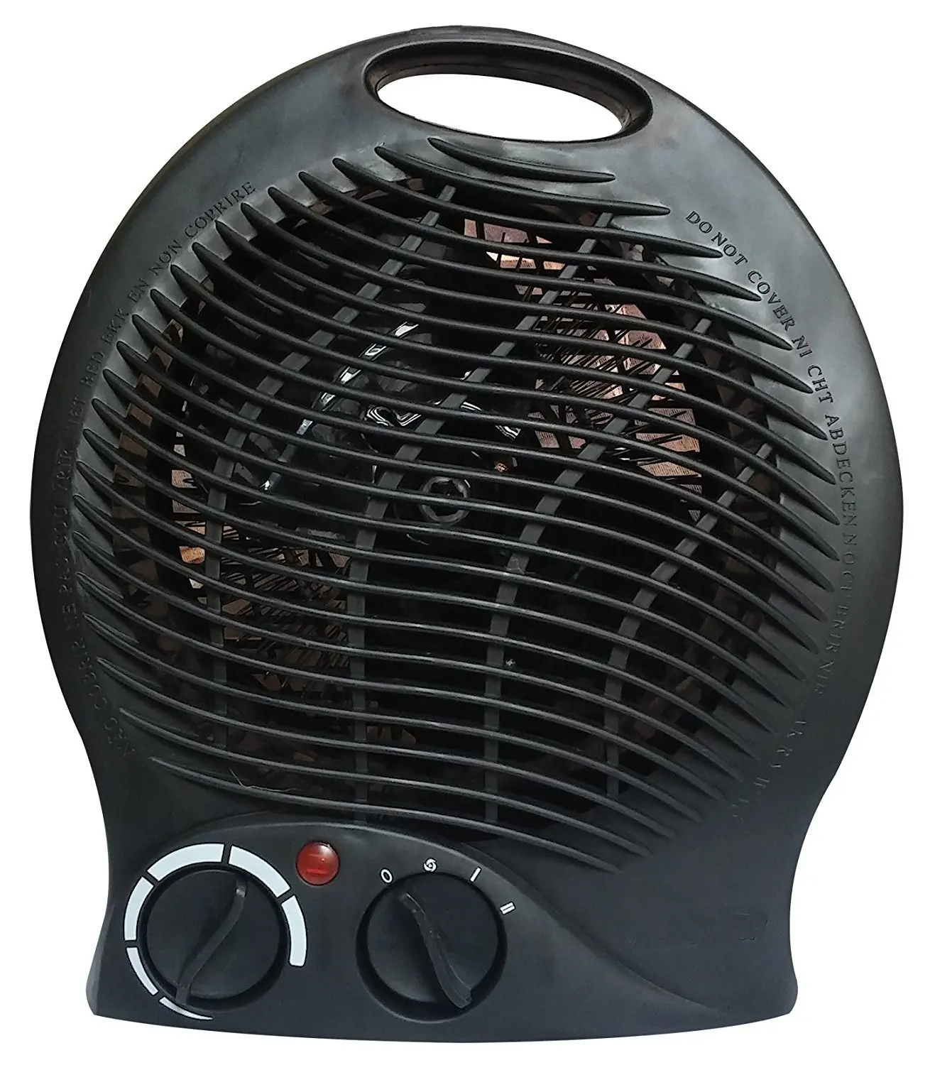 Fan heater