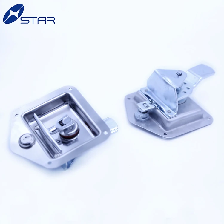 Bus Lock Best trailer latch Lock For Electrical Panel Cabinet Door Use