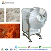 Radish shred, carrot banana melon slicing machine slicer shredding machine