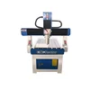 High Z axis mini wood router cnc 6090 with 2.2kw spindle
