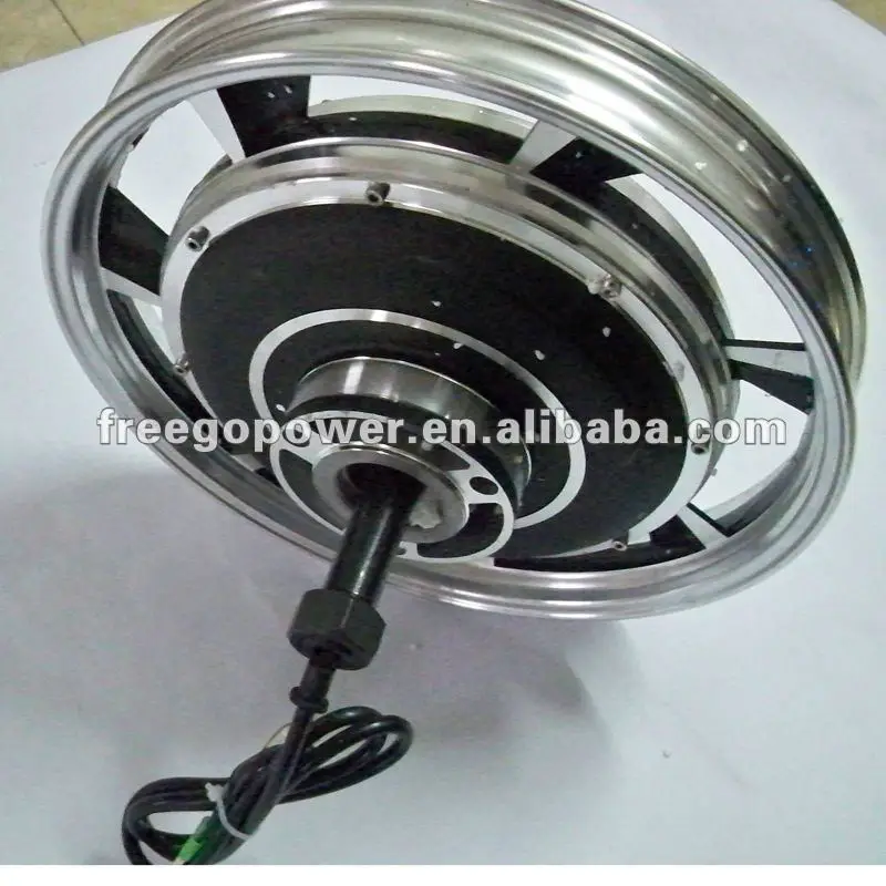 16inch 48V 1000W hub motor Single Shaft electric hub motor, View 16inch