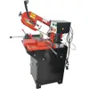 High Precision CNC Automatic Angle Cutting Horizontal Metal Band Saw Cutting Machine