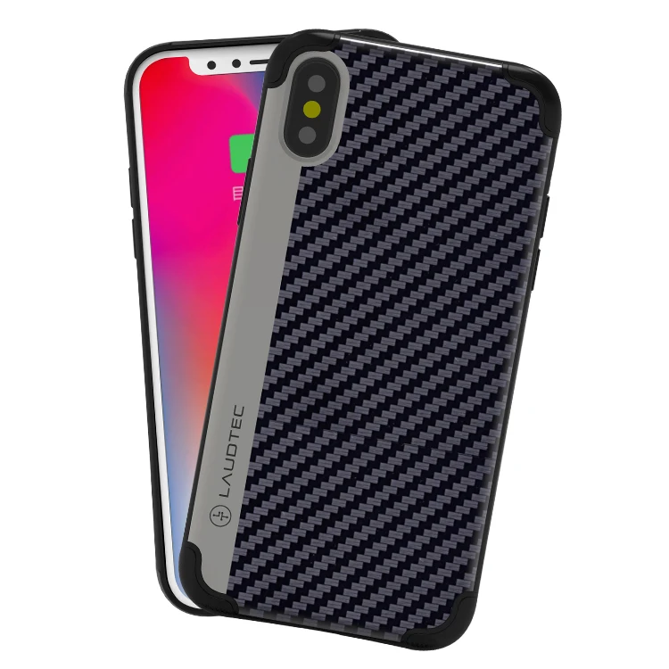 

2019 Laudtec Private Mold Anti Scratch Mobile Case For iPhone X Back Phone Covers