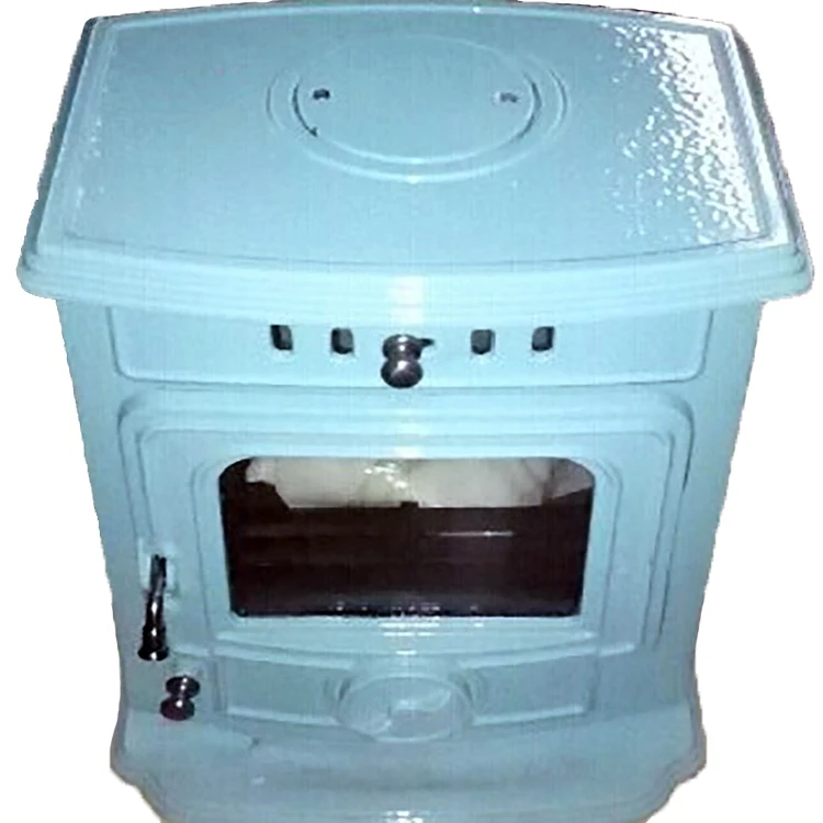 Domestic Room Heating Cast Iron Wood Burning Water Jacket Stove Buy