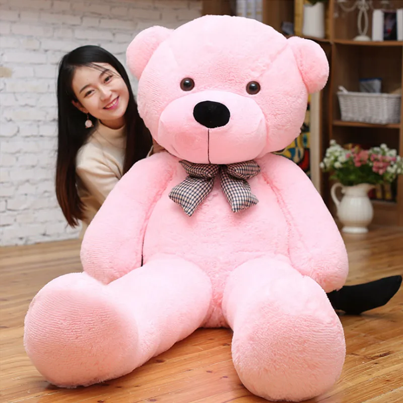 
Customized PP Cotton 3M Teddy Bear Plush Toy/ Giant Teddy Bear 3M Large Size Plush Teddy Bear 