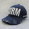 Distressed suede dad hat custom baseball cap/Baseball cap 6 panels/Caps snapback no brand
