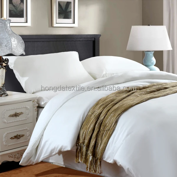 Wholesale luxury bamboo bed sheets , bamboo linen set