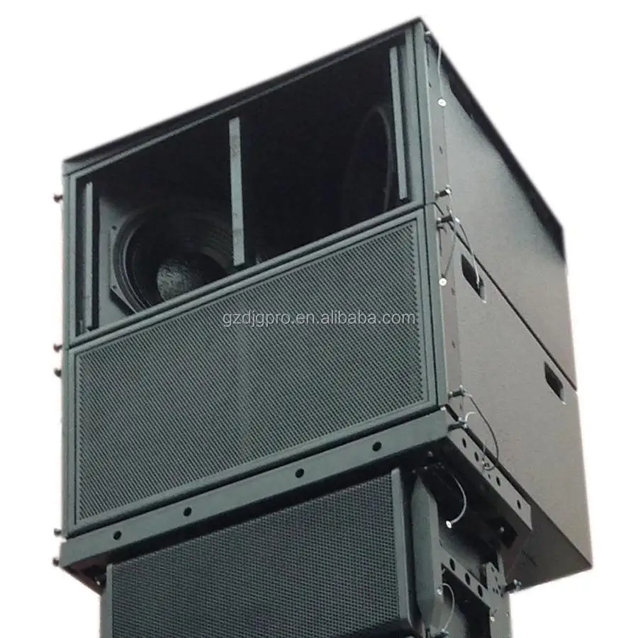 18 sound line array
