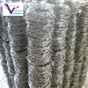 Anti-erosion ability barbed wire roll price fence making machine manufacturers