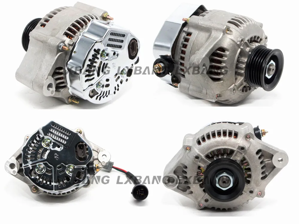 Original Engine Alternator Fit For Toyota Hiace 27060-75050 - Buy 27060 ...