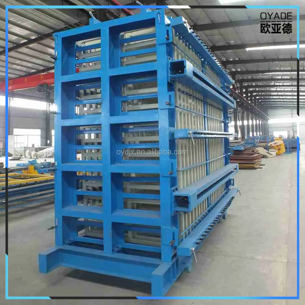 
Double function automatic production line for sandwich panel equipment oncrete lightweight wall panel machine 