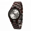 China hot-selling product natural wood wrist watches bewell brand