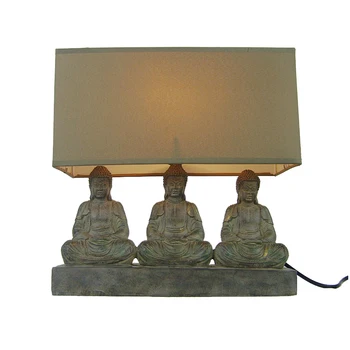 buddha table lamp