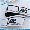 High quality soft Jacquard elastic underwear webbing for men