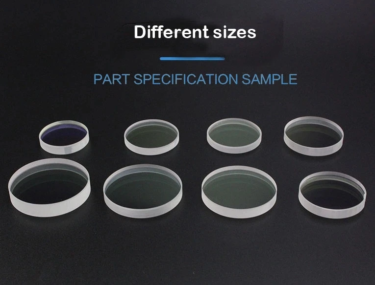 
Original laser protective lens and Protective Windows for Raytool, Precitec,WSX and Laser Mech Laser Head 