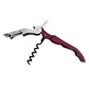Double Hinged Corkscrew, Hippocampus Knife Wine Bottle Openers, Waiters Corkscrew