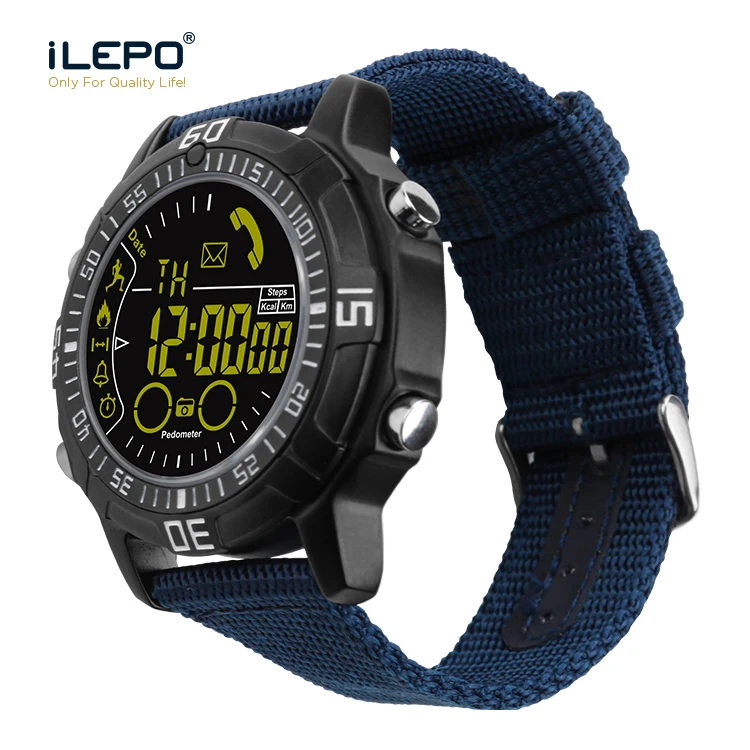 

EX28A mobile smart watch IP67 Waterproof SI-BW03 watch phone waterproof