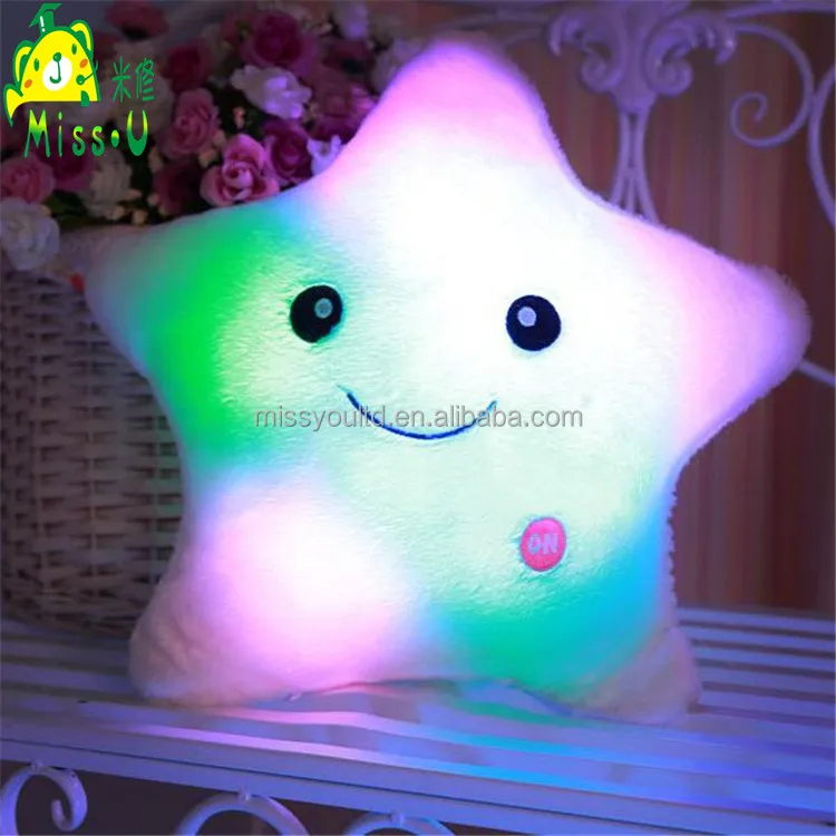 star soft toy