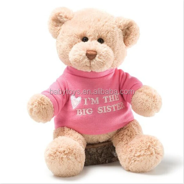 big sister teddy bear mothercare