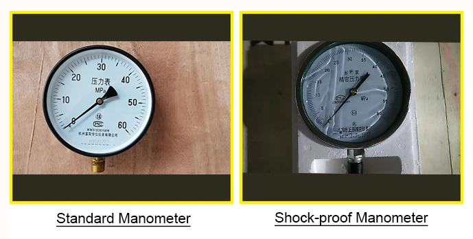 oil pump for tensioning