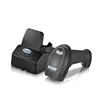 XB-6278HB wireless qr code reader ,100M Bluetooth transmit portable 2D barcode reader