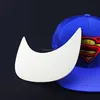 cap visor /Flat Baseball Plastic Cap Visor peaks