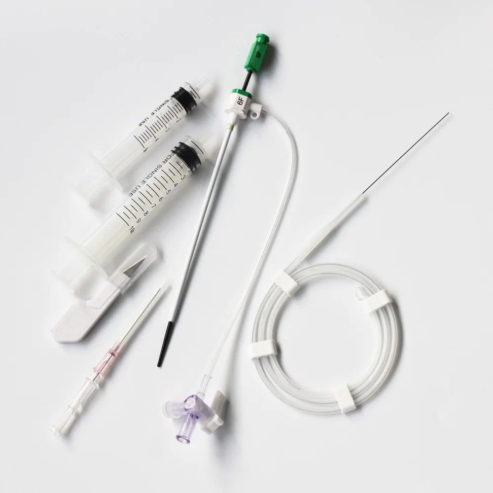 hotsale 6f 7f 径向导流护套套件 - buy 导管鞘,6f 导管鞘,径向导管鞘