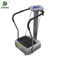 

2000W whole body slimmer crazy fit massager vibration plate fitness machine