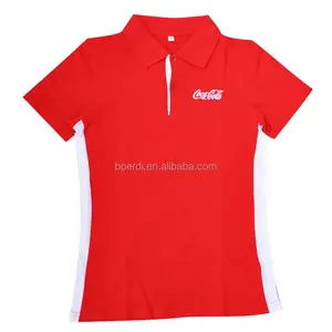 eco friendly high quality popular classic women's polo shirt eco friendly high quality popular classic women's polo shirt