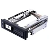 Unestech Optical Bay 3.5"Aluminum Hard Disk Storage Rack Internal SATA Mobile Rack for PC Casing