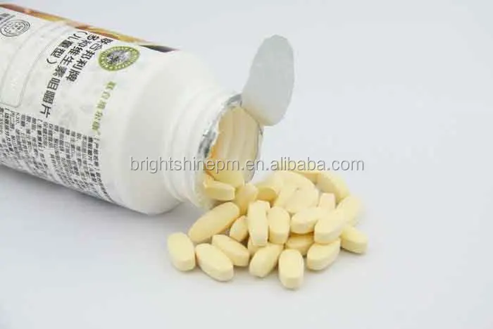 tablet counting filling machine