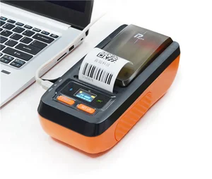 PUTY PT Thermal Transfer Wire Label Printer